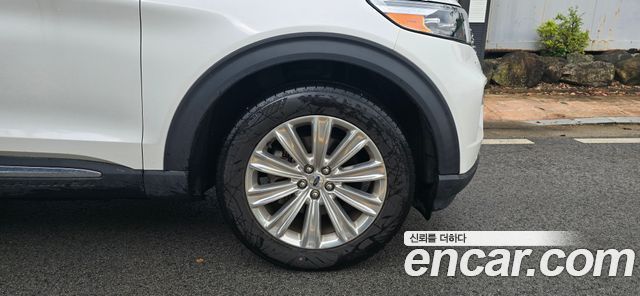Ford Explorer из Кореи Encar
