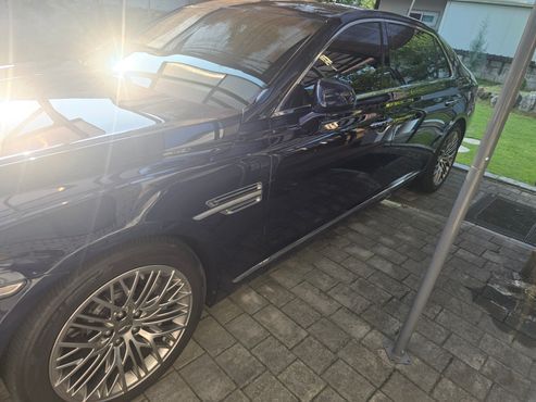 Genesis G90 3.8 AWD Premium Luxury — пробег 61 100 км — фото 3 из 5