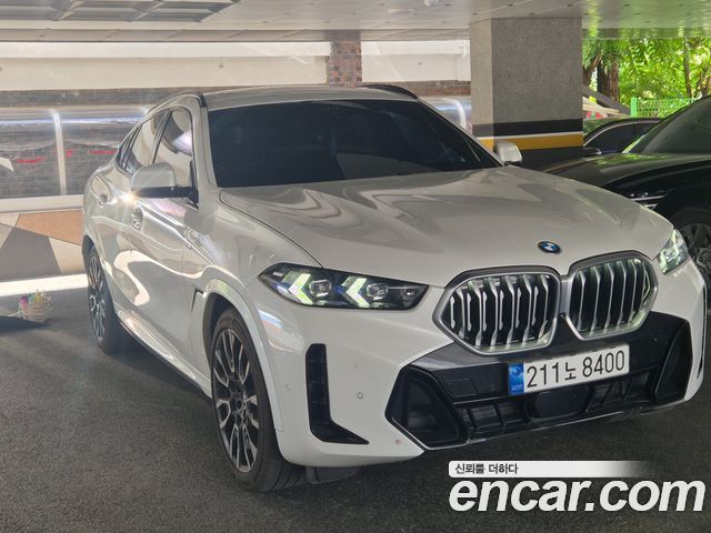 BMW X6 xDrive40i M Sport — пробег 46 494 км — фото 2 из 5