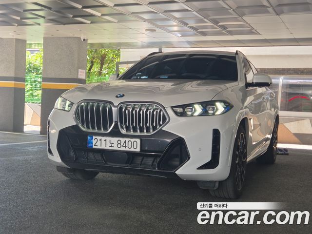 BMW X6 xDrive40i M Sport — пробег 46 494 км — фото 3 из 5