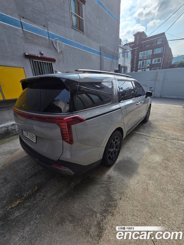 Kia Carnival Gasoline 9-Seater Gravity — пробег 24 000 км — фото 5 из 5