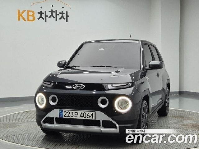 Hyundai Casper Turbo Modern — пробег 62 000 км — фото 1 из 5