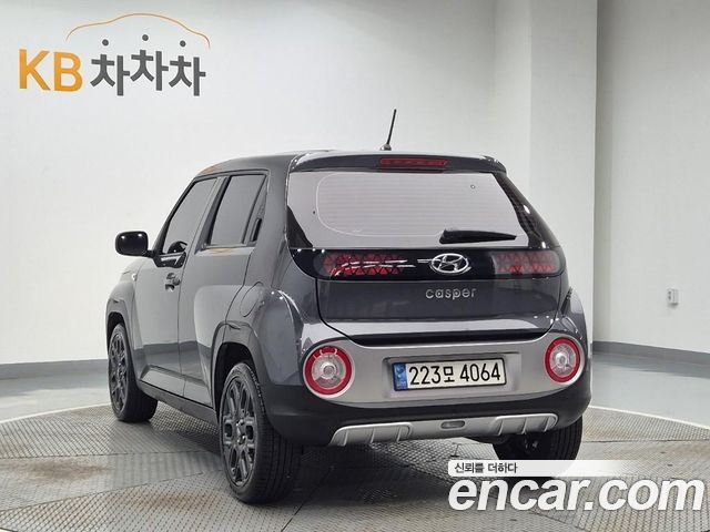 Hyundai Casper Turbo Modern — пробег 62 000 км — фото 2 из 5