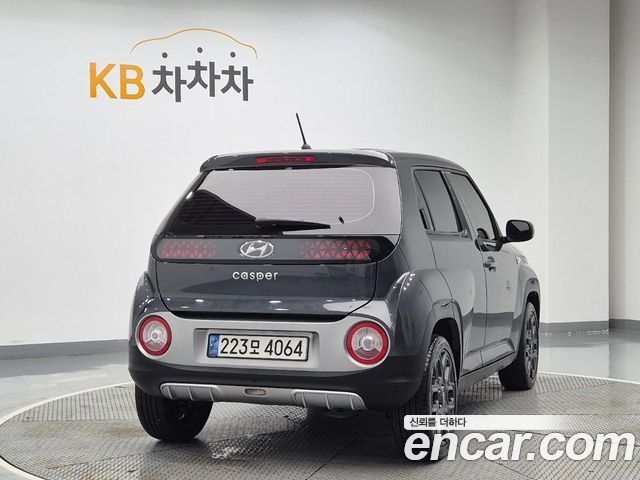 Hyundai Casper Turbo Modern — пробег 62 000 км — фото 3 из 5