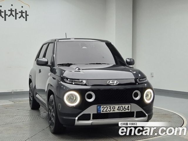 Hyundai Casper Turbo Modern — пробег 62 000 км — фото 4 из 5