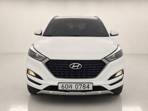Hyundai Tucson Diesel 1.7 2WD Modern — пробег 28 195 км — фото 3 из 5
