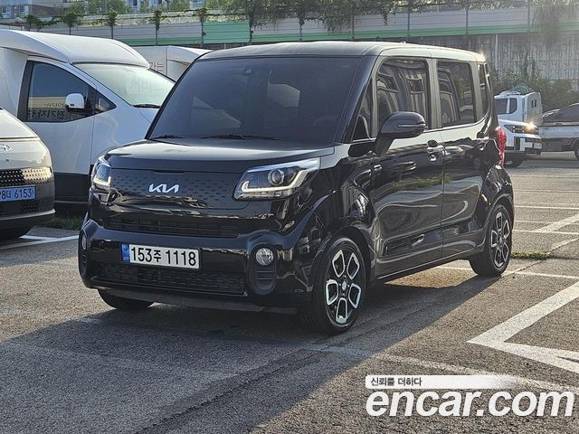 Kia RAY Signature — пробег 91 885 км — фото 1 из 5