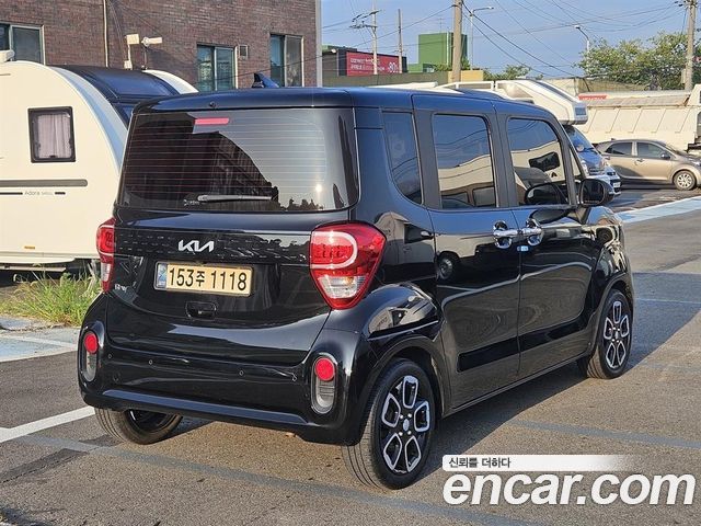 Kia RAY Signature — пробег 91 885 км — фото 2 из 5