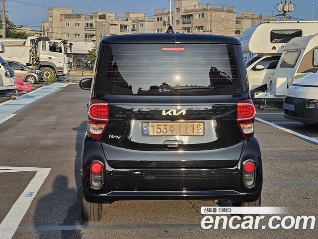 Kia RAY Signature — пробег 91 885 км — фото 4 из 5