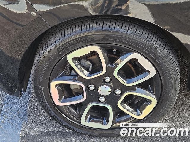 Kia RAY Signature — пробег 91 885 км — фото 5 из 5