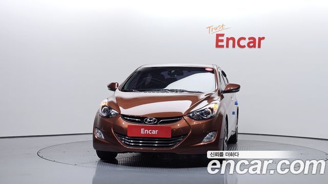 Hyundai AVANTE M16 GDI Premium — пробег 104 259 км — фото 3 из 5