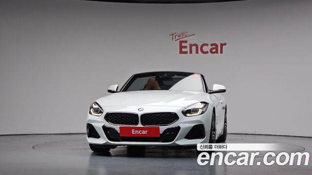 BMW Z4 sDrive20i M Sport — пробег 34 849 км — фото 3 из 5