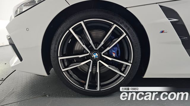 BMW Z4 sDrive20i M Sport — пробег 34 849 км — фото 5 из 5