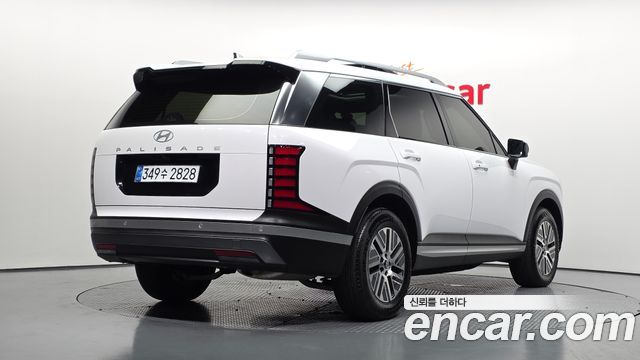 Hyundai Palisade HEV 2.5T 2WD 9-Seater Exclusive — пробег 27 766 км — фото 2 из 5