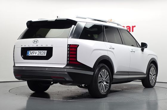 Hyundai Palisade HEV 2.5T 2WD 9-Seater Exclusive — пробег 27 766 км — фото 2 из 5