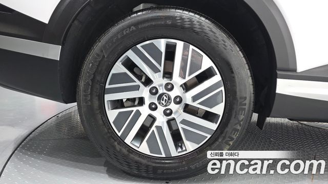 Hyundai Palisade HEV 2.5T 2WD 9-Seater Exclusive — пробег 27 766 км — фото 5 из 5