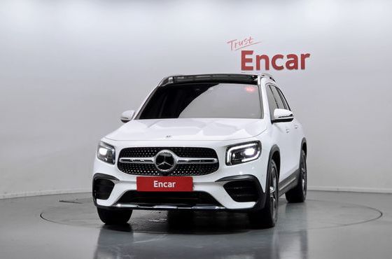 Mercedes-Benz GLB-Class GLB250 4MATIC — пробег 24 030 км — фото 3 из 5