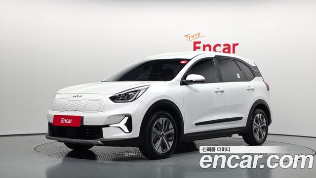 Kia Niro из Кореи Encar