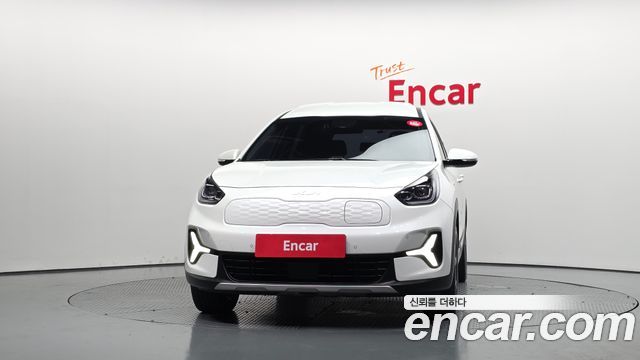 Kia Niro из Кореи Encar