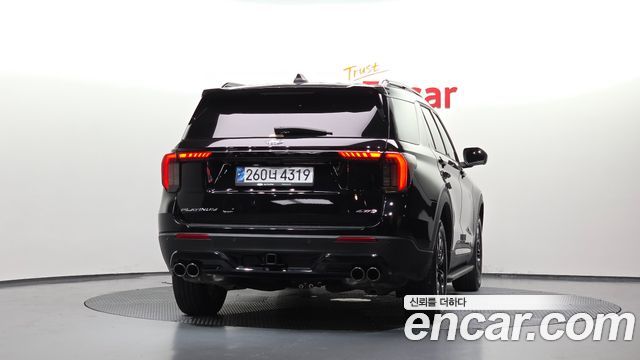 Ford Explorer из Кореи Encar