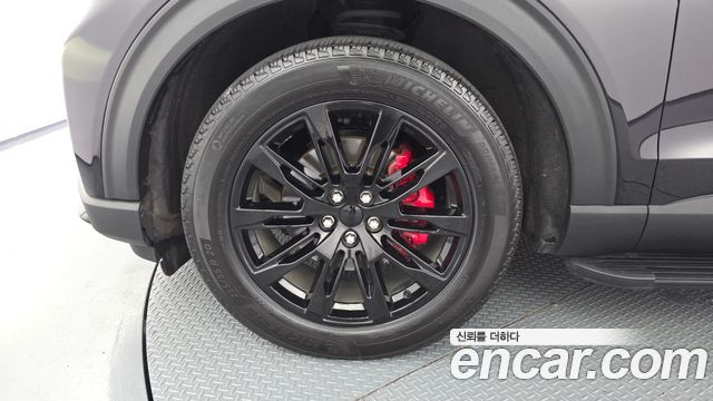 Ford Explorer из Кореи Encar