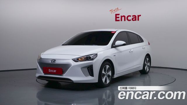 Hyundai Ioniq I — пробег 84 534 км — фото 1 из 5