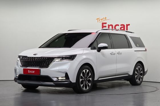 Kia Carnival Diesel 9-Seater Signature — пробег 131 808 км — фото 1 из 5