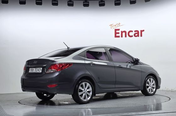 Hyundai Accent 1.6 GDI Top — пробег 140 589 км — фото 2 из 5
