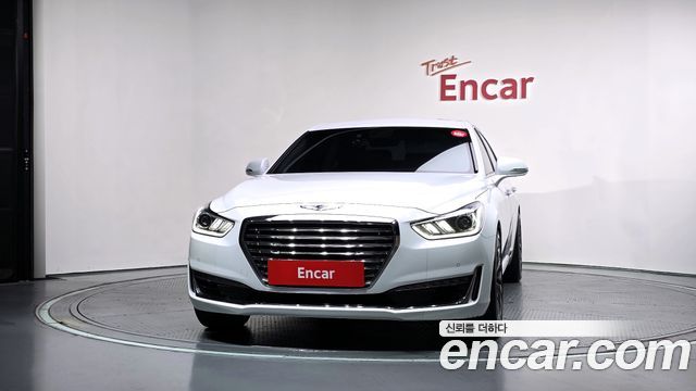 Genesis EQ900 3.8 GDI AWD Luxury — пробег 173 296 км — фото 3 из 5