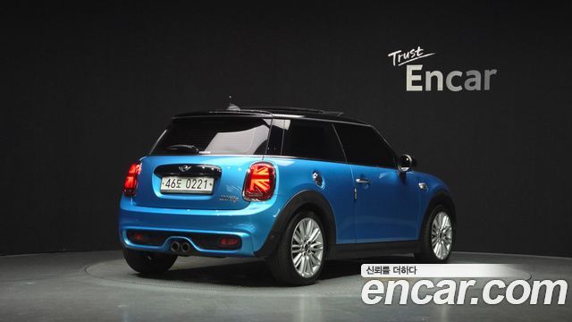 Mini Cooper Standard Third Generation — пробег 91 130 км — фото 2 из 5