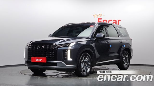 Hyundai Palisade Diesel 2.2 4WD Le Blanc — пробег 78 740 км — фото 1 из 5