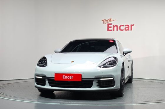 Porsche Panamera 2.9 AWD E-Hybrid — пробег 59 765 км — фото 3 из 5