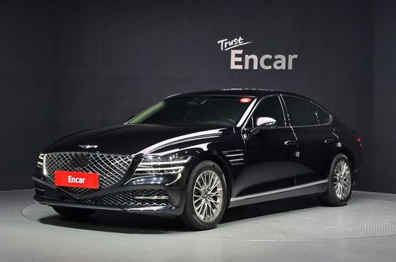 Genesis G80 Gasoline 2.5 Turbo AWD — пробег 124 145 км — фото 1 из 5