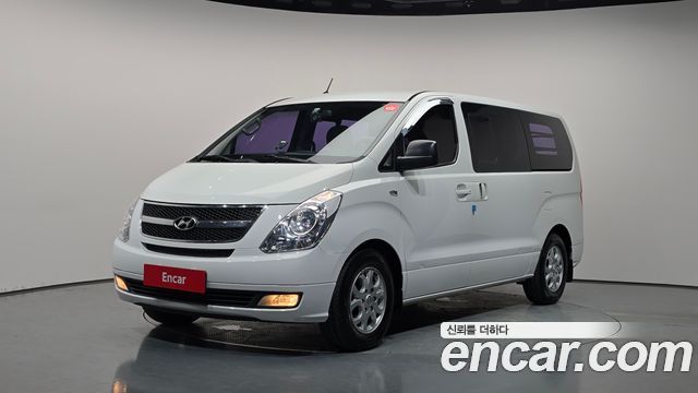 Hyundai Starex 5-Seater LPi VAN CVX Luxury — пробег 331 754 км — фото 1 из 5