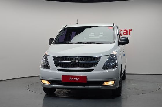 Hyundai Starex 5-Seater LPi VAN CVX Luxury — пробег 331 754 км — фото 3 из 5