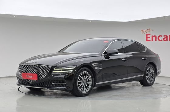 Genesis G80 Gasoline 2.5 Turbo AWD — пробег 128 306 км — фото 1 из 5