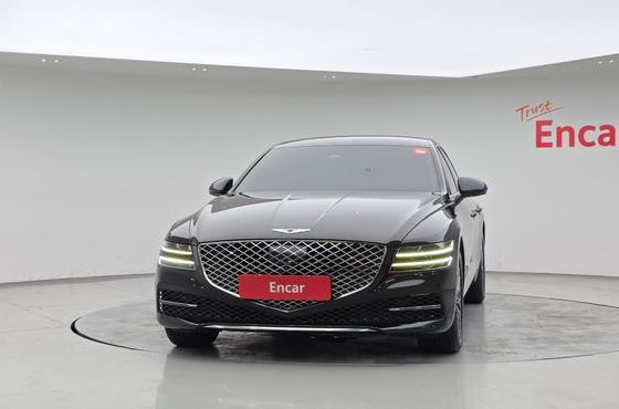 Genesis G80 Gasoline 2.5 Turbo AWD — пробег 128 306 км — фото 3 из 5