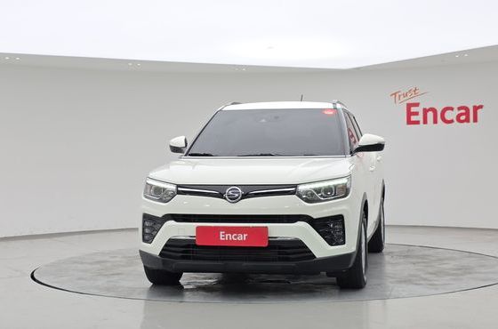 Ssangyong TIBOLI Gasoline 1.5 2WD V3 — пробег 61 910 км — фото 3 из 5