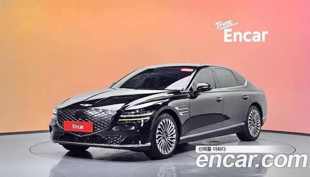Genesis G80 e-AWD — пробег 53 456 км — фото 1 из 5