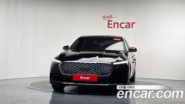Kia K9 3.8 GDI AWD Masters — пробег 65 618 км — фото 3 из 5