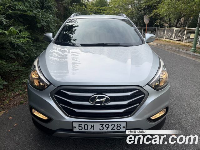 Hyundai Tucson Diesel(e-VGT) 4WD Modern — пробег 193 740 км — фото 3 из 5