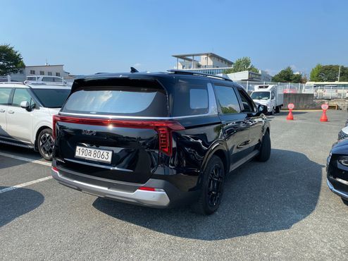 Kia Carnival Diesel 9-Seater Prestige — пробег 8 889 км — фото 4 из 5