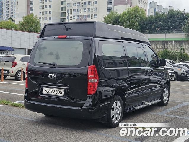 Hyundai Starex Limousine LPi — пробег 99 085 км — фото 2 из 5