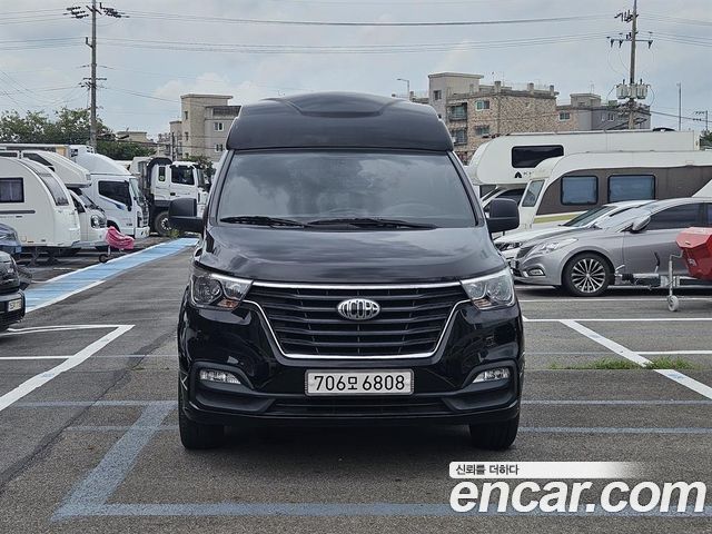 Hyundai Starex Limousine LPi — пробег 99 085 км — фото 3 из 5