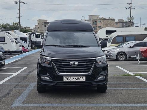 Hyundai Starex Limousine LPi — пробег 99 085 км — фото 3 из 5