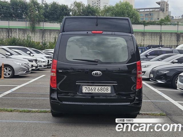 Hyundai Starex Limousine LPi — пробег 99 085 км — фото 4 из 5