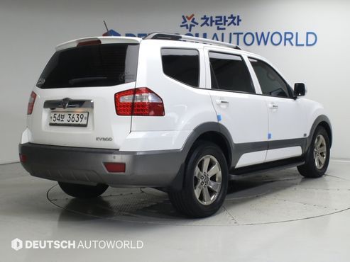 Kia Mohave 2WD KV 300 High-Deluxe — пробег 187 000 км — фото 2 из 5