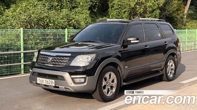 Kia Mohave из Кореи Encar