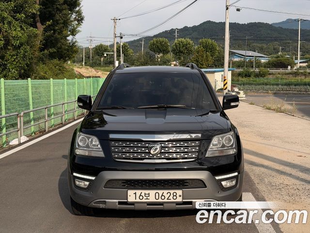 Kia Mohave из Кореи Encar