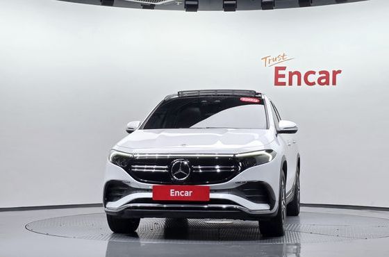 Mercedes-Benz EQA EQA250 AMG Package Plus — пробег 126 769 км — фото 3 из 5